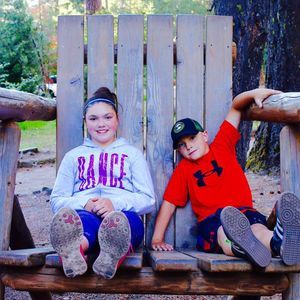 Meet your Posher, Crystal