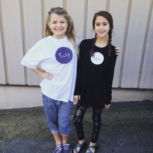 Meet your Posher, Audrey