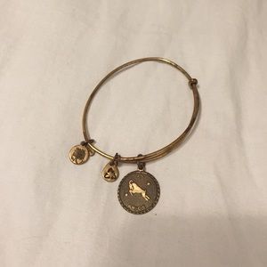 Alex and Ani Aries Bracelet
