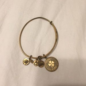 Alex and Ani Good Luck Bracelet