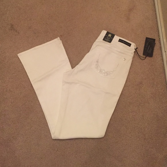 NWT Rock & Republic Bootcut Jeans 16M