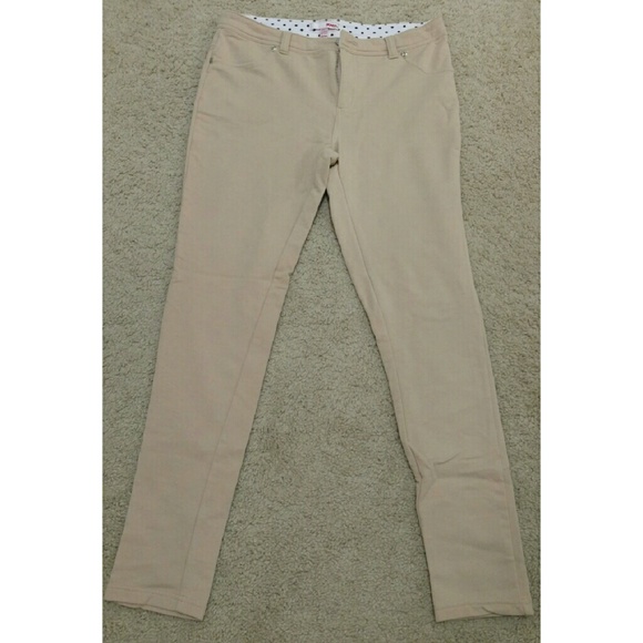 BONGO Pants Khaki - Picture 2 of 3