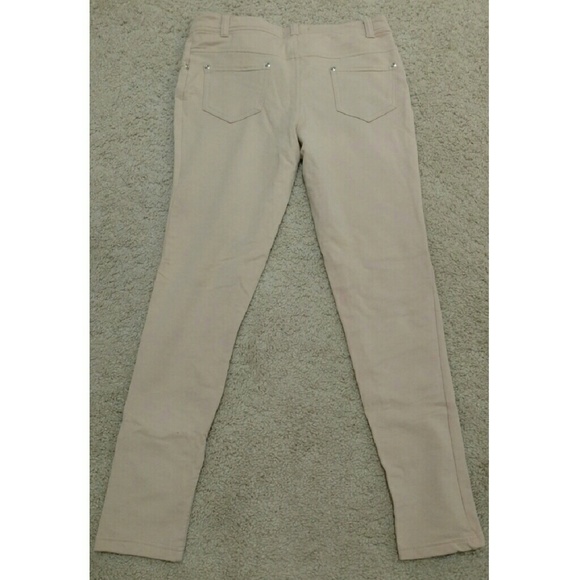 BONGO Pants Khaki - Picture 3 of 3