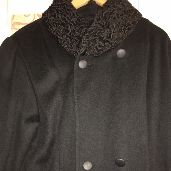 Wool coat