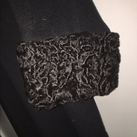 Wool coat