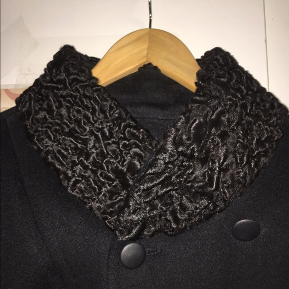 Wool coat