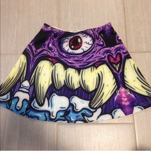 ISO dollskill skirt