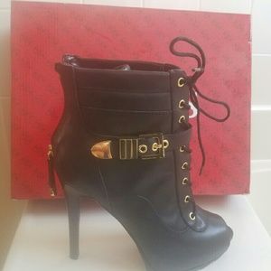 Guess booties