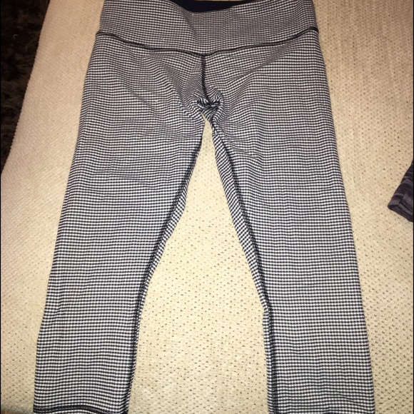Lululemon Capri Leggings