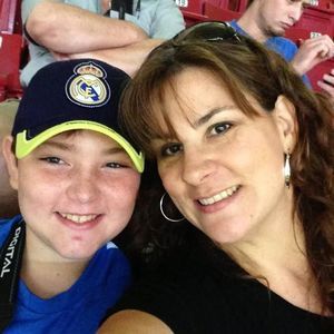 Meet your Posher, Mary kay