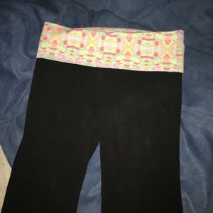 Victoria secret yoga pants size small