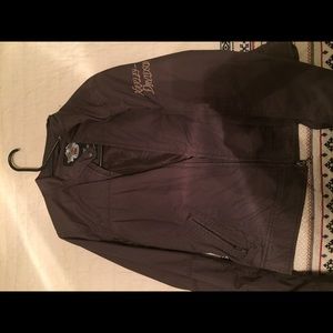 Harley Davidson jacket never worn
