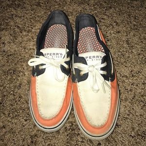 Sperry boat shoes