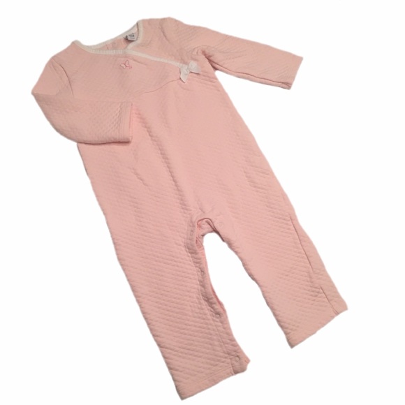 [Janie and Jack] Light Pink One-Piece [12-18M]