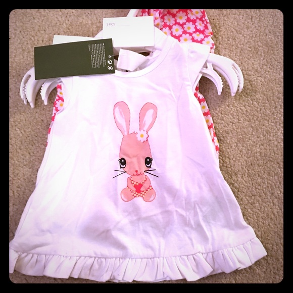 Newborn summer outfit NWT