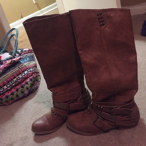 Not rated boots