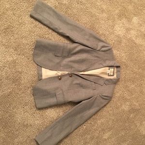 JCREW SCHOOLBOY BLAZER SIZE 2