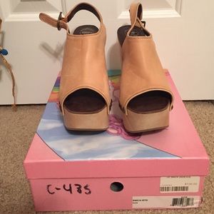 Jeffrey Campbell Snick Platform