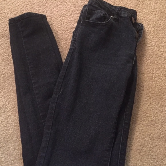 Black jeans
