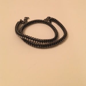 STELLA AND DOT WRAP BRACELET