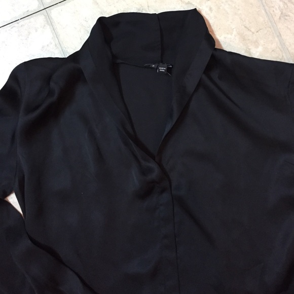NWT Theory blouse - Picture 2 of 4