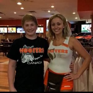 Meet your Posher, Sean