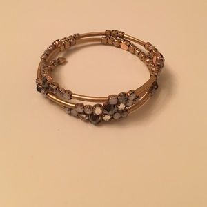 STELLA &a DOT ISABELLE WRAP BRACELET