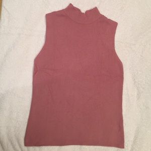 Loft sleeveless sweater