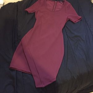 Material Girl Bodycon Dress