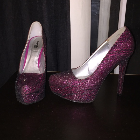Charlotte Russe pumps