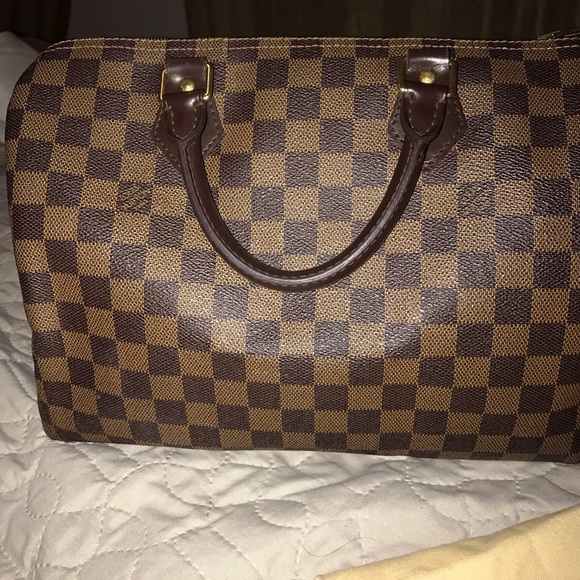 Louis Vuitton speedy 30