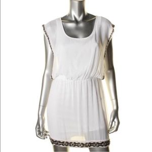 NWT Guess Embellished Dress Medium