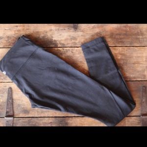 Black Swan Sparkle Wunder Under leggings