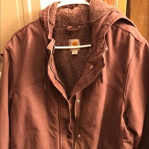 Large women's carhartt