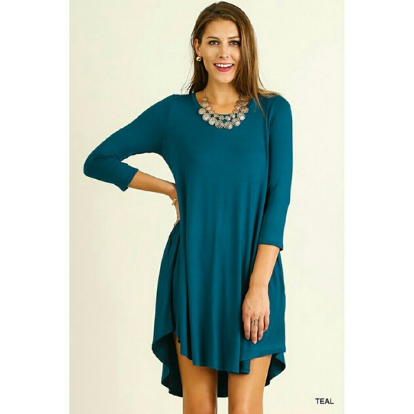 Blowout Sale Your Favorite Black Dress - Picture 2 of 2