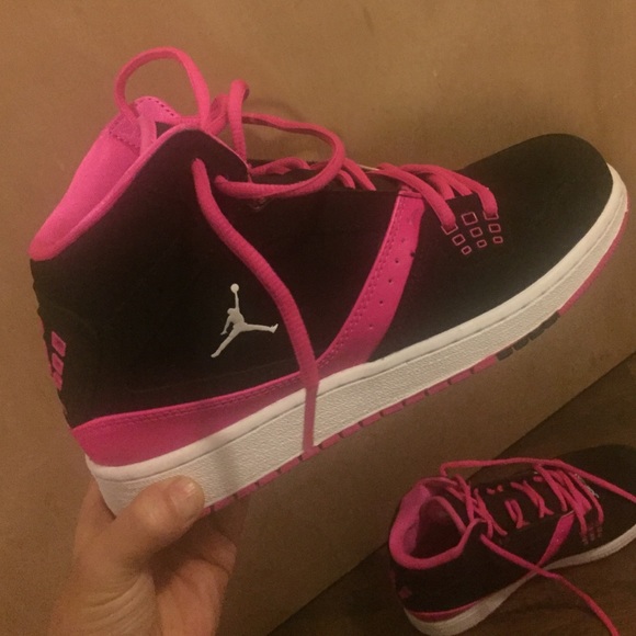 Girls youth Jordans