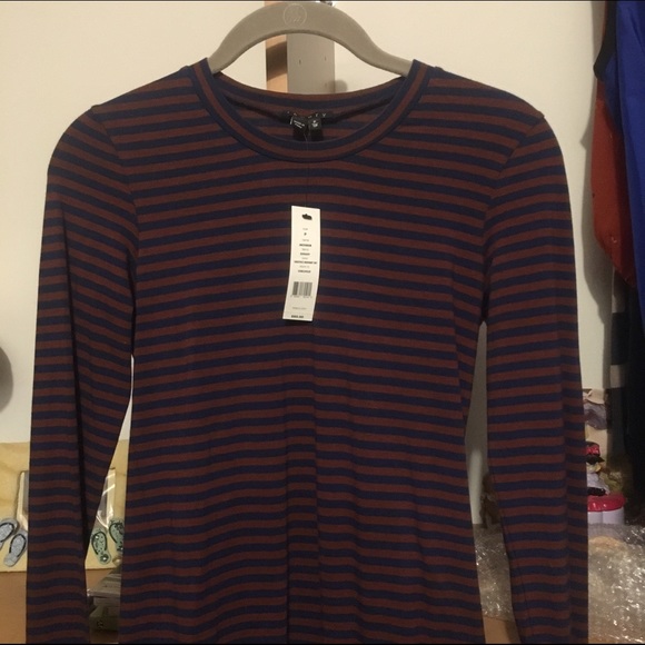 Theory striped shirt