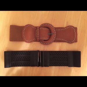 🍁TWO Waist Belts!💋