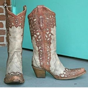 Womens Cowboy Boots