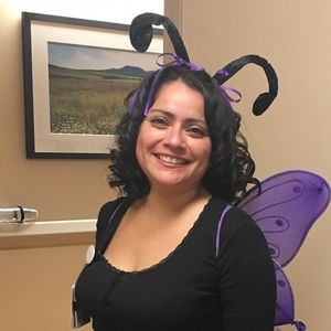Meet your Posher, Mayra