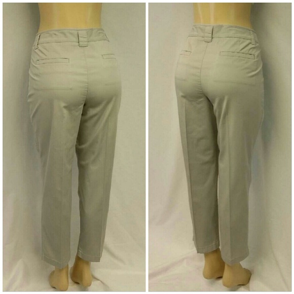 *PLUS* COLDWATER CREEK CITY FIT, PETITE Pants, 14 - Picture 2 of 7