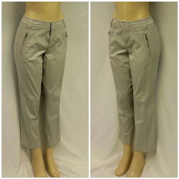 *PLUS* COLDWATER CREEK CITY FIT, PETITE Pants, 14 - Picture 3 of 7