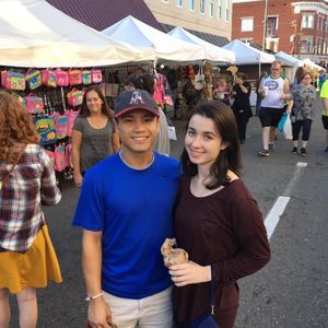 Meet your Posher, Nathan