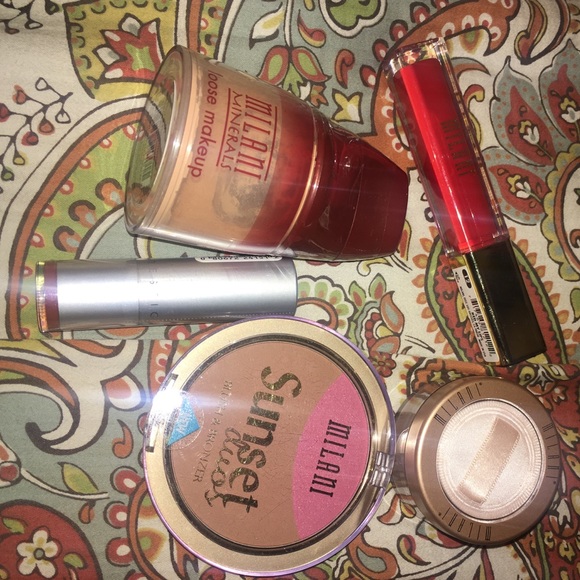 Bundle New Makeup Never Been Open