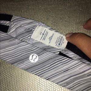 NWOT lululemon headband