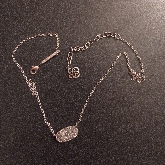 Silver Kendra Scott