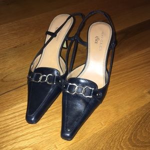 Anne Klein Kitten Heels