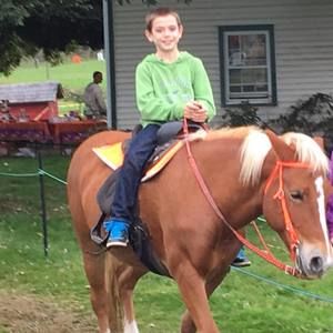 Meet your Posher, Megan