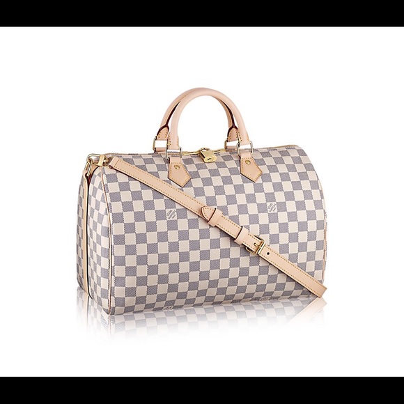 Louis Vuitton Gently used Speedy 35!