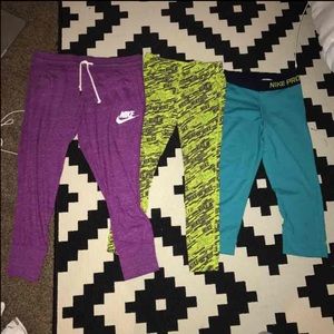 Nike leggings